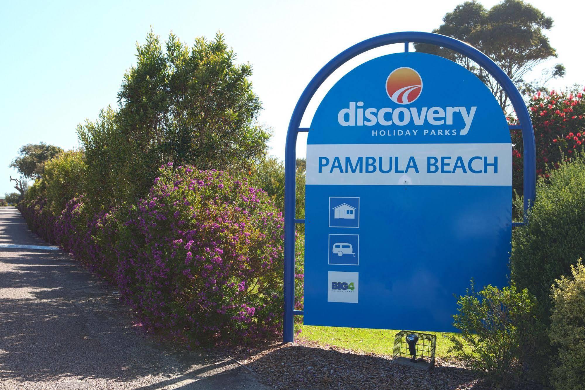Discovery Parks - Pambula Beach Exteriér fotografie